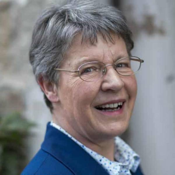 Meet Jocelyn Bell Burnell | Stemettes Zine